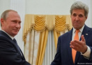 Керри предложил Путину координировать действия США и РФ в Сирии
