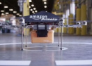 Правительство Великобритании разрешило Amazon испытывать дроны для доставки