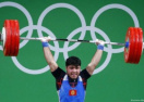 Киргизский тяжелоатлет лишен олимпийской медали за допинг