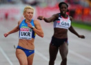 Донецкая бегунья квалифицировалась в финал эстафетной команды на Олимпиаде