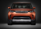 Новый Land Rover Discovery представят 28 сентября