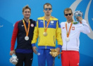 Пловец из Славянска завоевал золото на Паралимпийских играх 2016