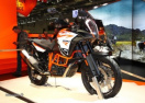 INTERMOT-2016: KTM показал новую линейку Adventure и Super Adventure