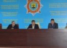 Краматорская полиция провела совещание с Военной службой правопорядка