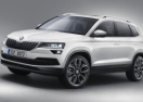 Новый кроссовер Skoda Karoq официально представлен в Стокгольме